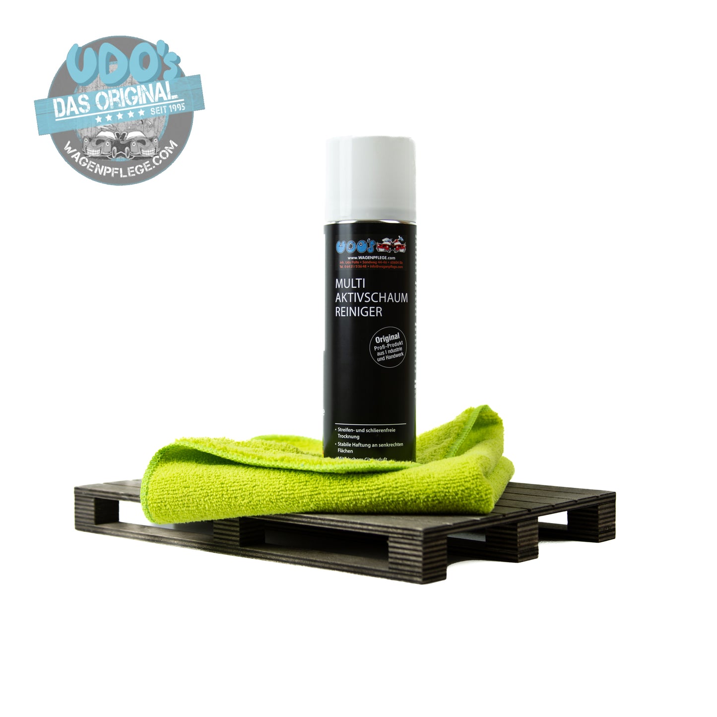 Auch als Set hier im Shop erhältlich