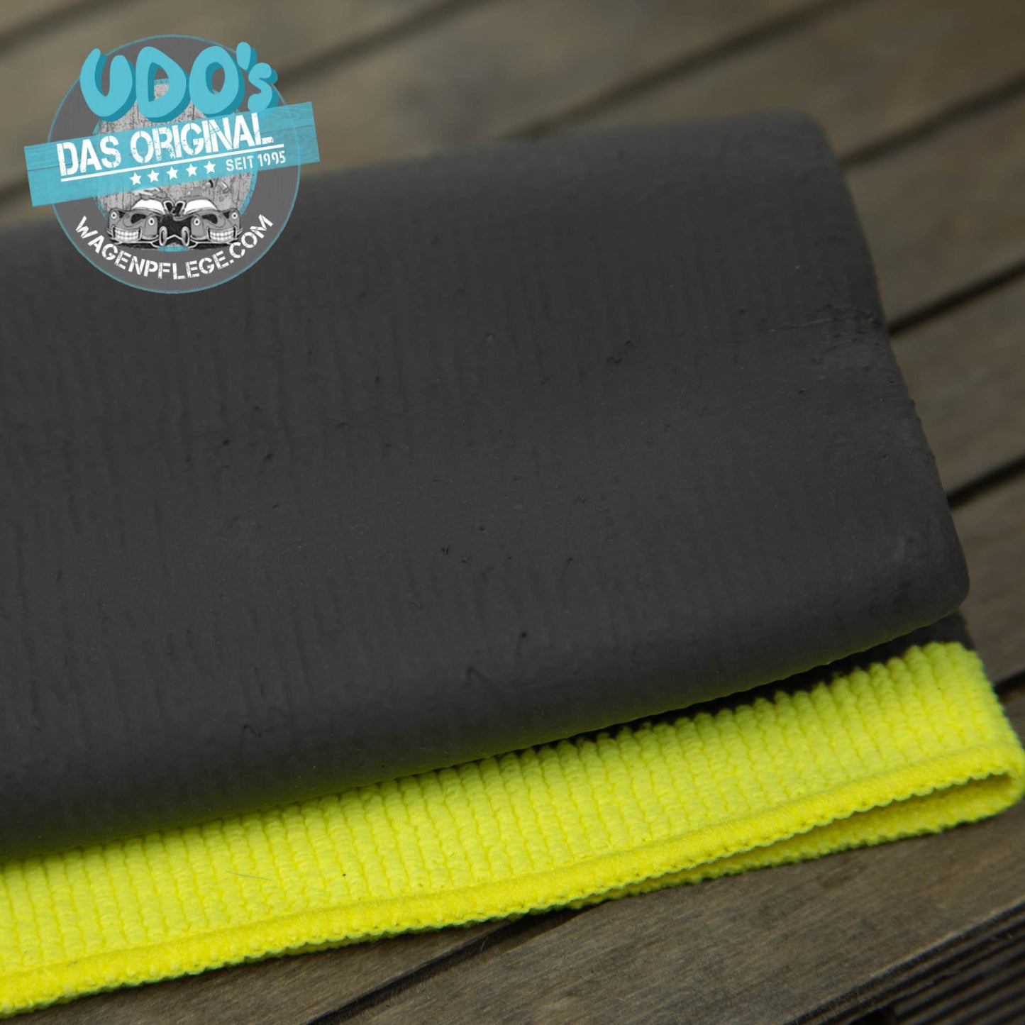 Udo´s Knetlappen