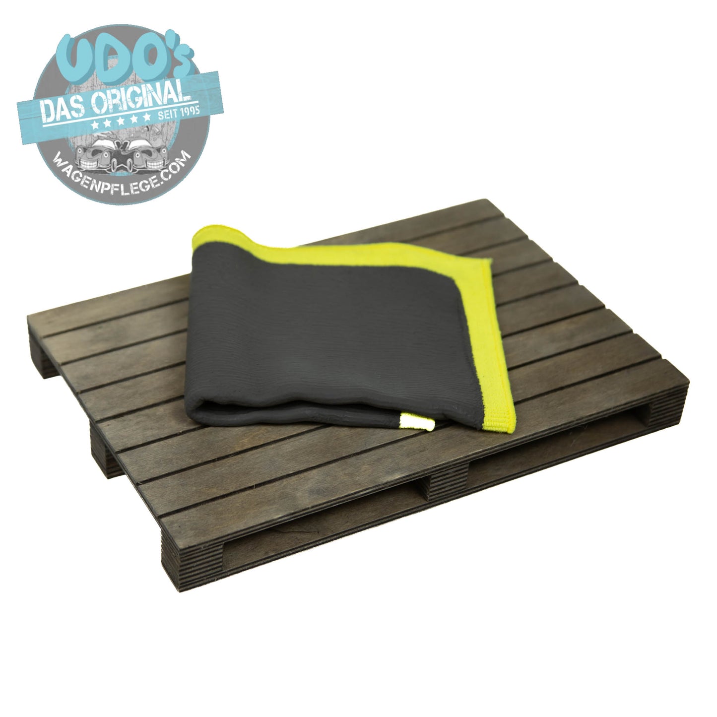 Udo´s Knetlappen