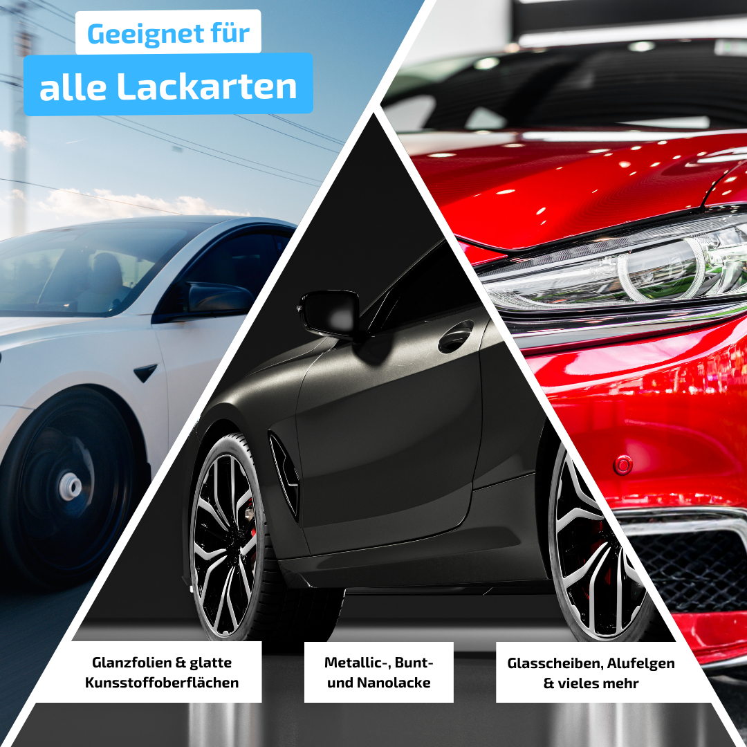 Udo's Waschen ohne Wasser