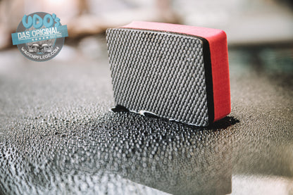 Udo´s Knet Schwamm rot