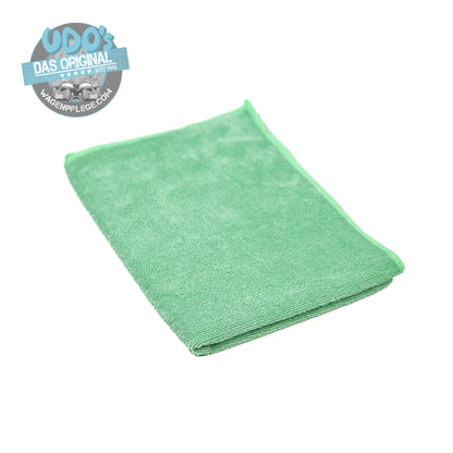 Udo´s ultrafeines Microfaser MICROFLOOR Seidenglanz grün Premium