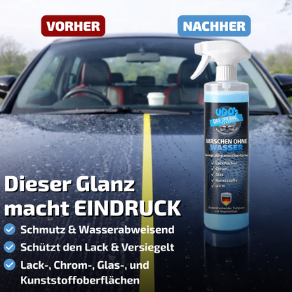 Udo´s Waschen ohne Wasser SMART Set
