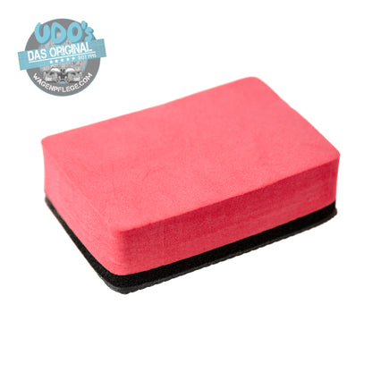 Udo´s Knet Schwamm rot