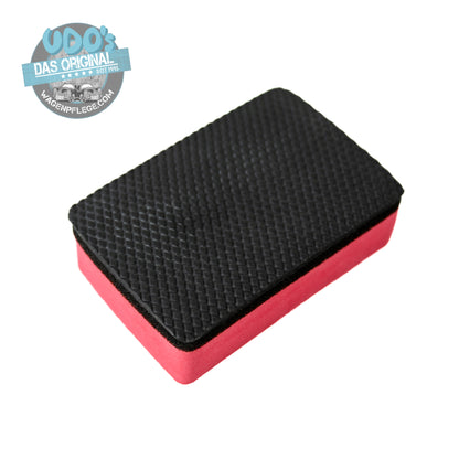 Udo´s Knet Schwamm rot