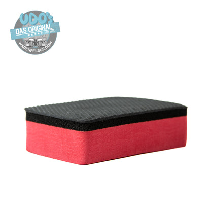 Udo´s Knet Schwamm rot