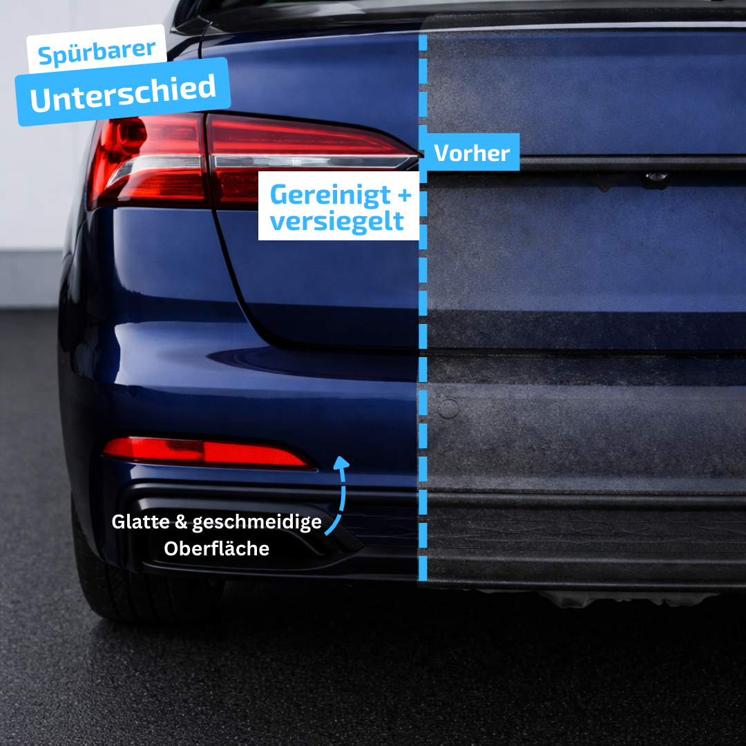 Udo's Waschen ohne Wasser