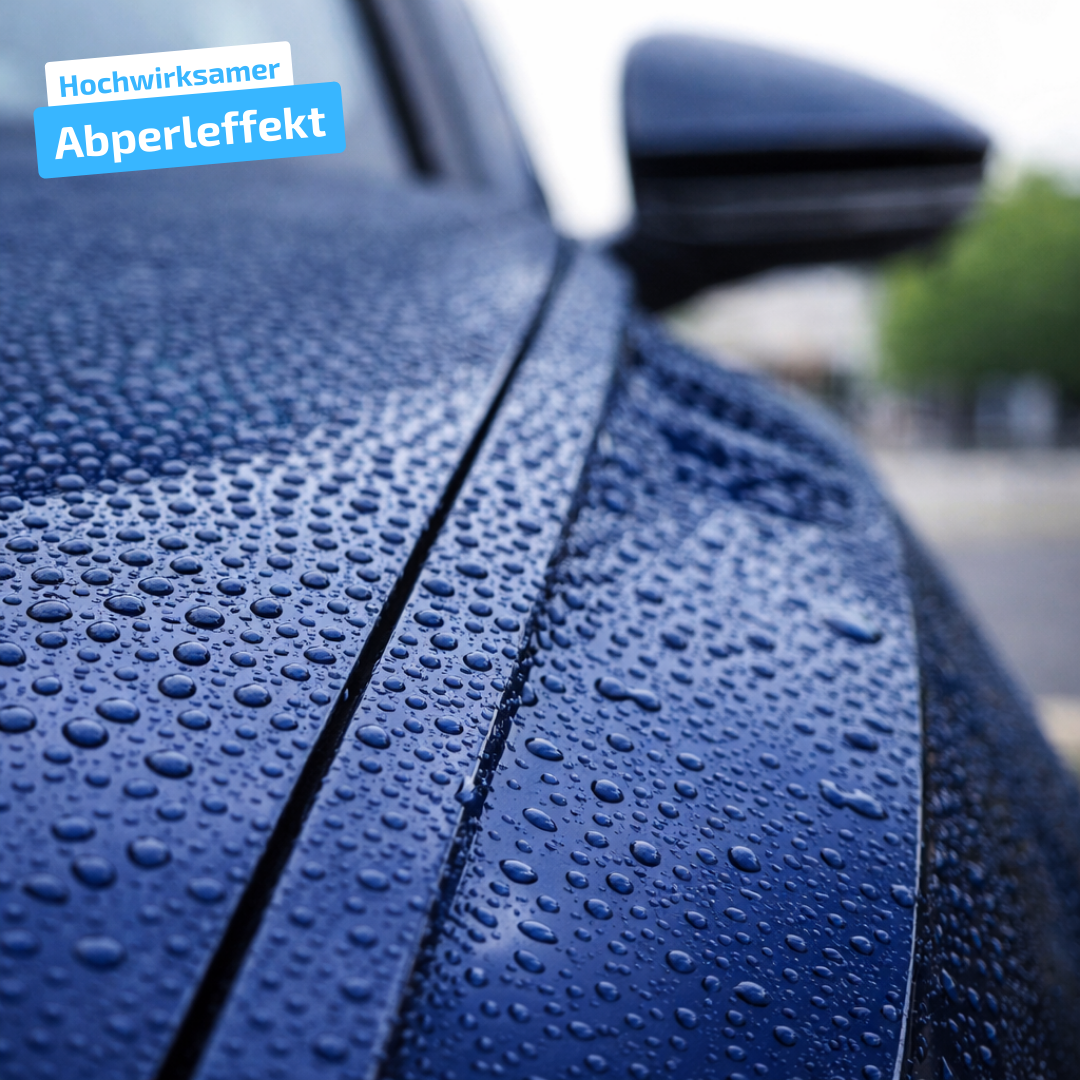 Udo's Waschen ohne Wasser