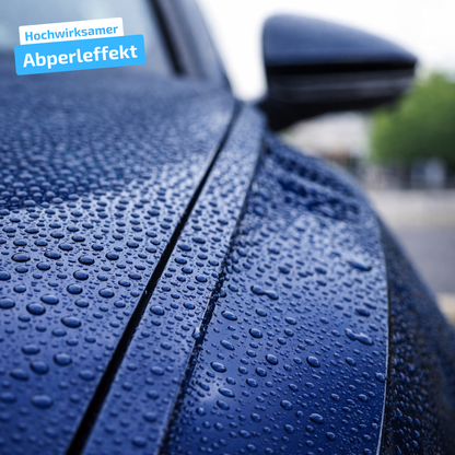 Udo's Waschen ohne Wasser